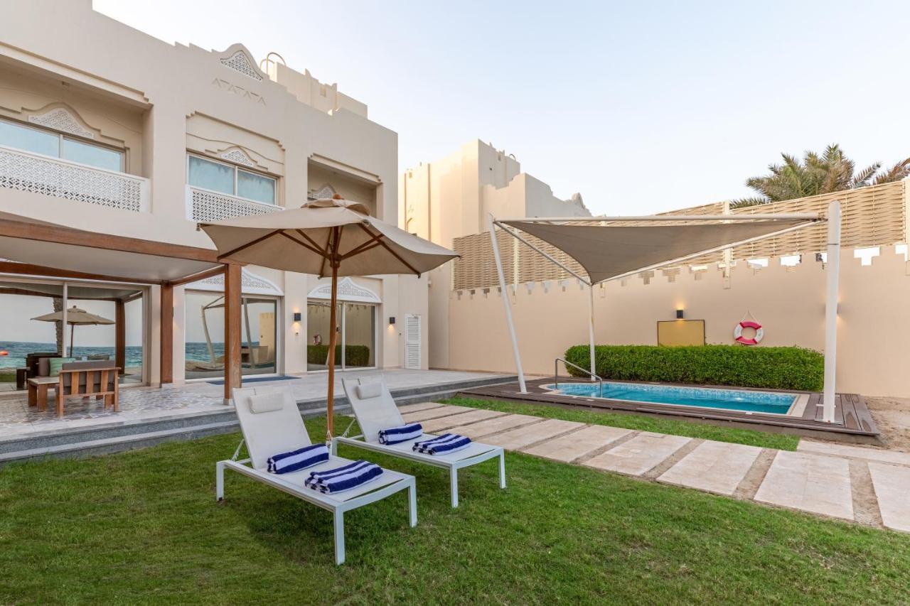 Sealine Beach, A Murwab Resort Mesaieed Bagian luar foto